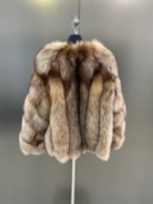wholesale quality fendi women fur jacket model no. 17